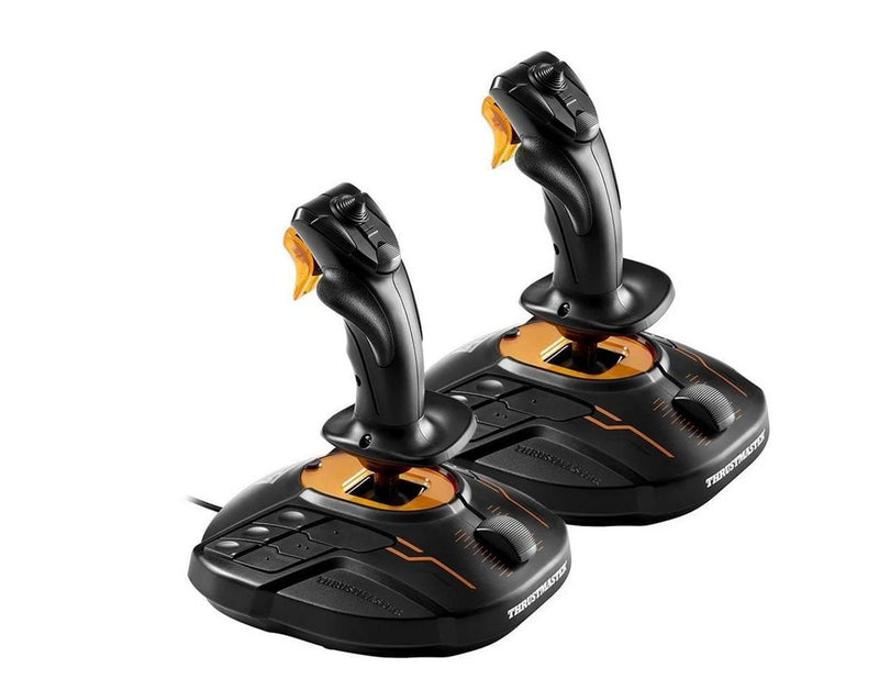 Thrustmaster T.16000M FCS Duo Stick - Wired Controller