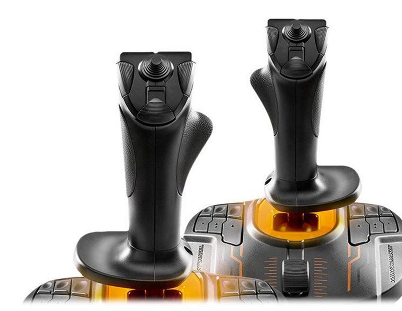 Thrustmaster T.16000M FCS Duo Stick - Wired Controller