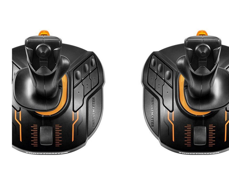 Thrustmaster T.16000M FCS Duo Stick - Wired Controller
