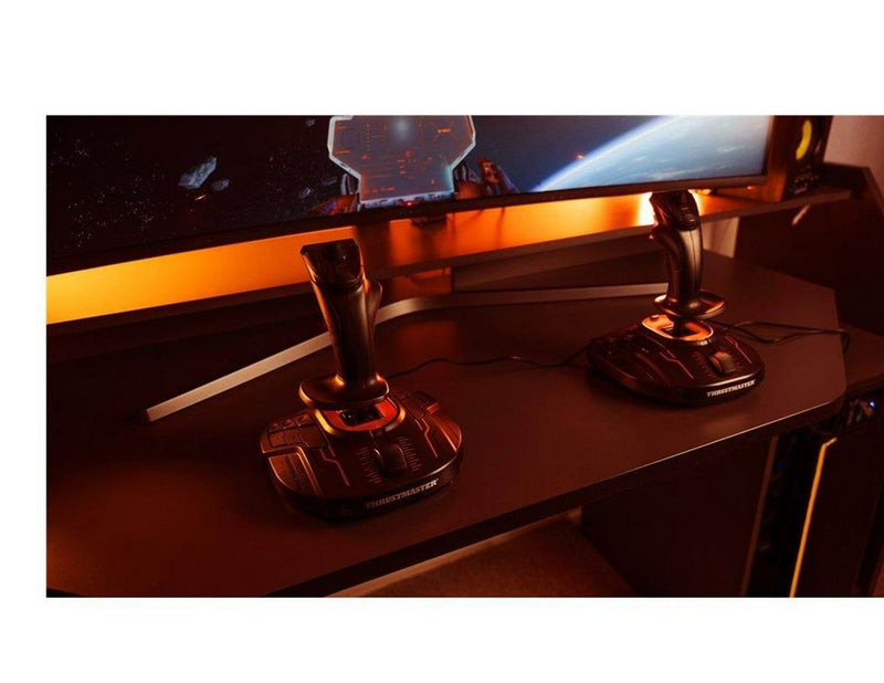 Thrustmaster T.16000M FCS Duo Stick - Wired Controller