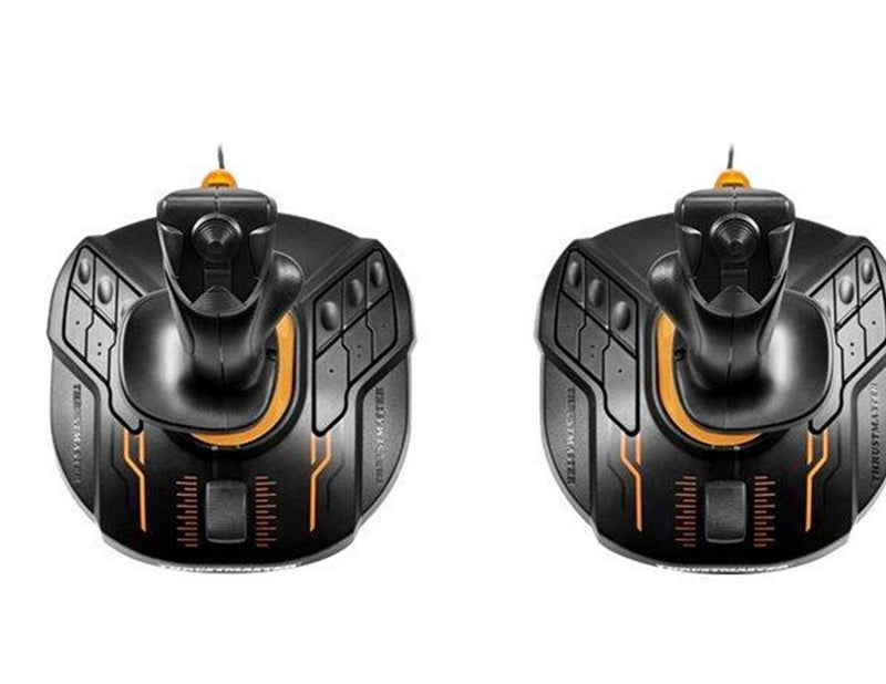 Thrustmaster T.16000M FCS Duo Stick - Wired Controller