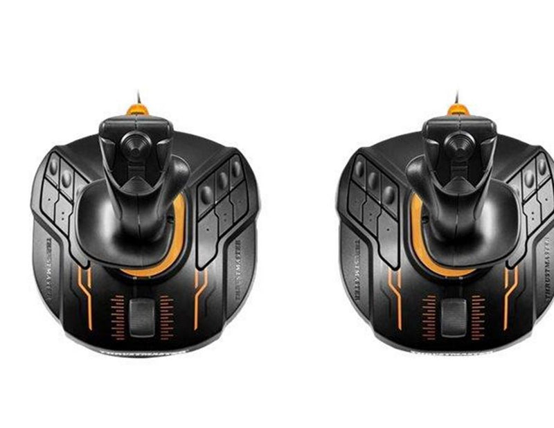 Thrustmaster T.16000M FCS Duo Stick - Wired Controller