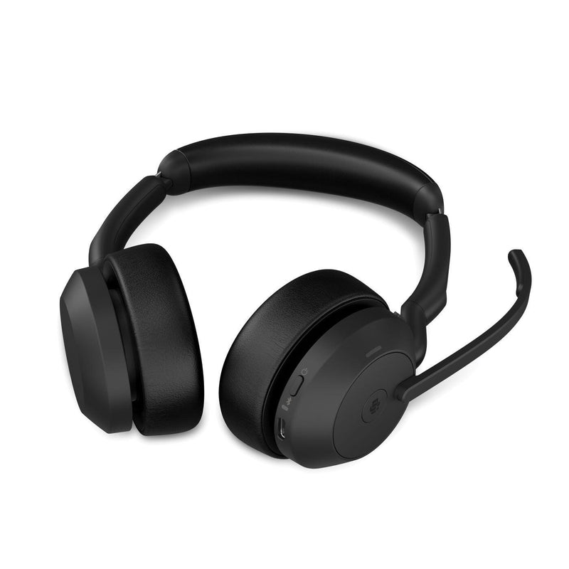 Jabra Evolve2 55 MS Stereo Headset On-Ear