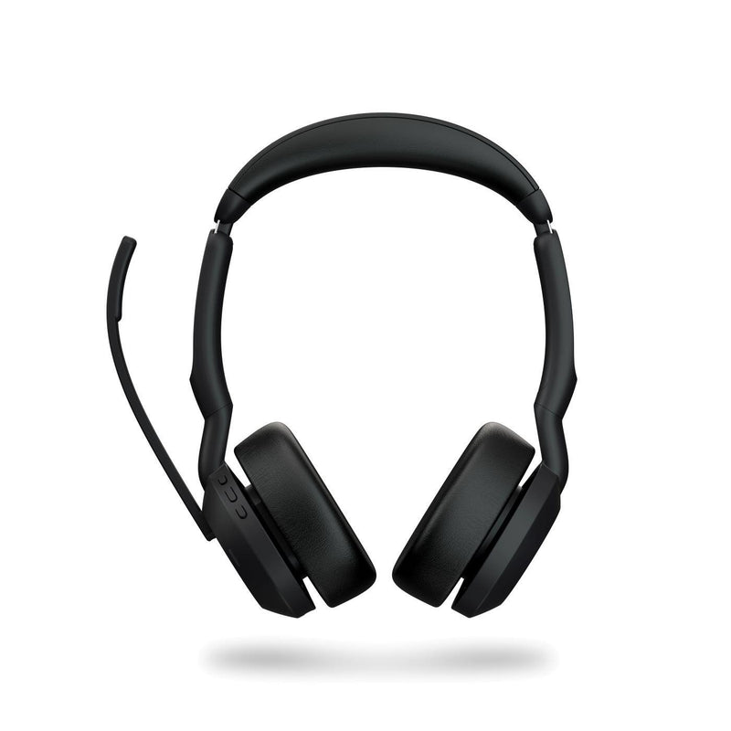 Jabra Evolve2 55 UC Stereo Headset On-Ear
