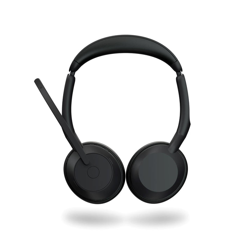Jabra Evolve2 55 UC Stereo Headset On-Ear