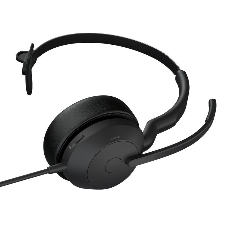 Jabra Evolve2 50 UC Mono Headset On-Ear
