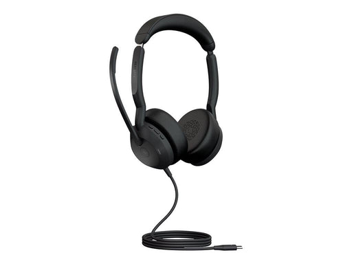Jabra Evolve2 50 MS Stereo Headset On-Ear