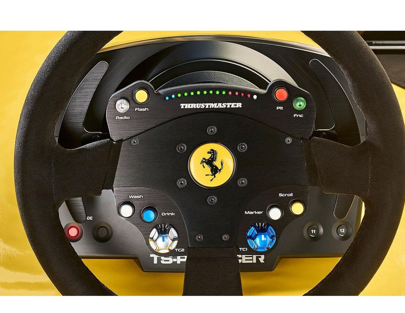 Thrustmaster TS-PC Racer Ferrari 488 Challenge Edition - Wired Wheel - PC