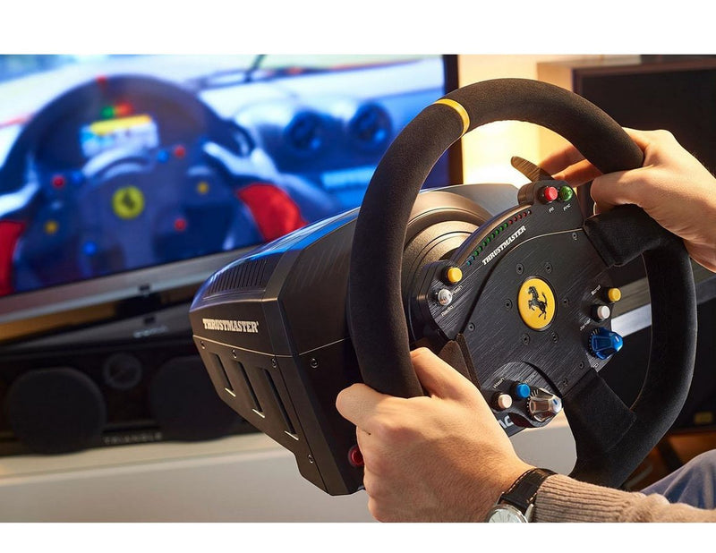 Thrustmaster TS-PC Racer Ferrari 488 Challenge Edition - Wired Wheel - PC
