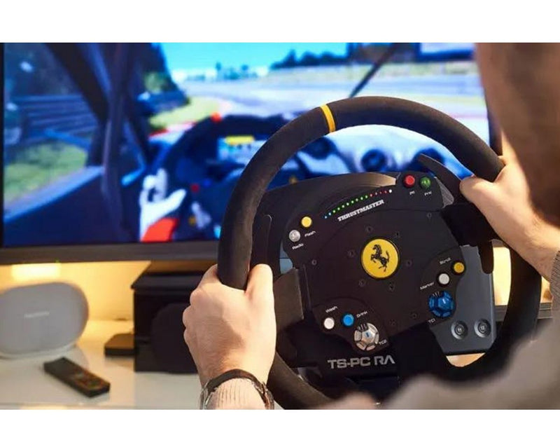Thrustmaster TS-PC Racer Ferrari 488 Challenge Edition - Wired Wheel - PC