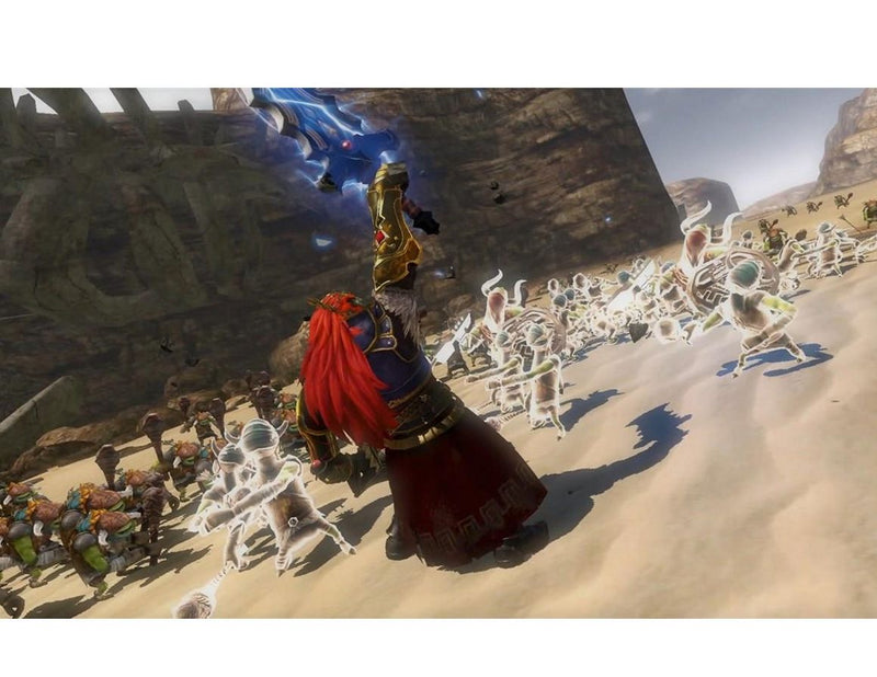 Hyrule Warriors: Definitive Edition - Nintendo Switch - Action - PEGI 12