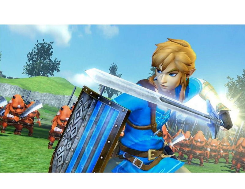 Hyrule Warriors: Definitive Edition - Nintendo Switch - Action - PEGI 12