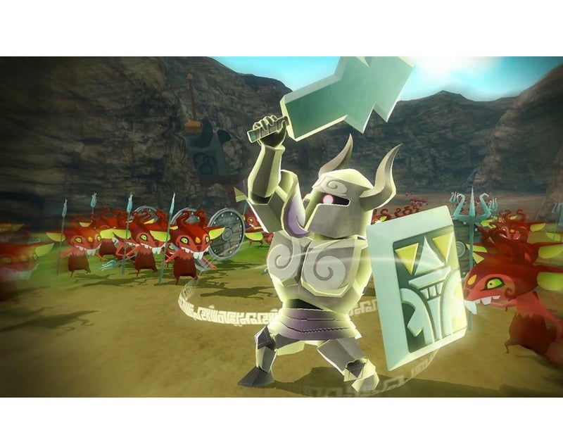 Hyrule Warriors: Definitive Edition - Nintendo Switch - Action - PEGI 12