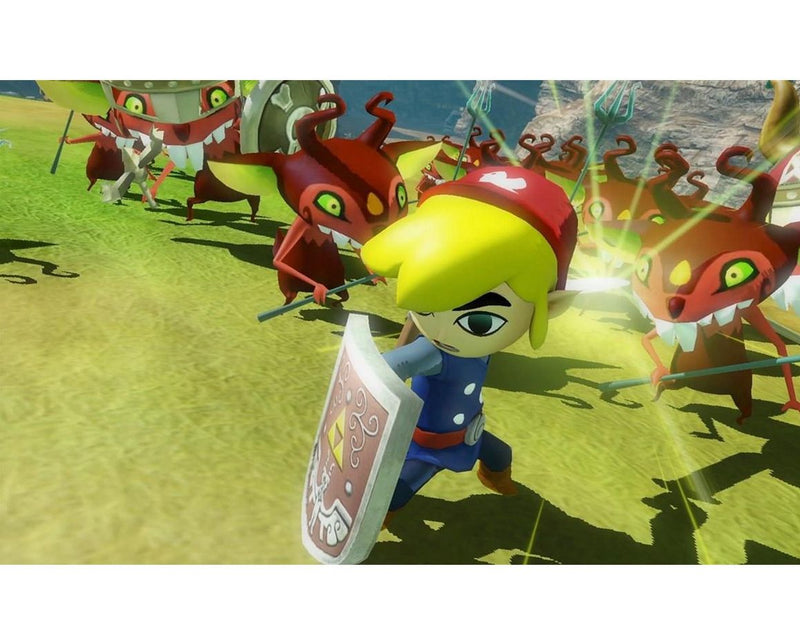 Hyrule Warriors: Definitive Edition - Nintendo Switch - Action - PEGI 12