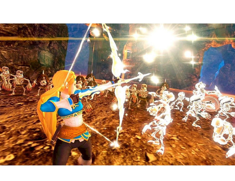 Hyrule Warriors: Definitive Edition - Nintendo Switch - Action - PEGI 12