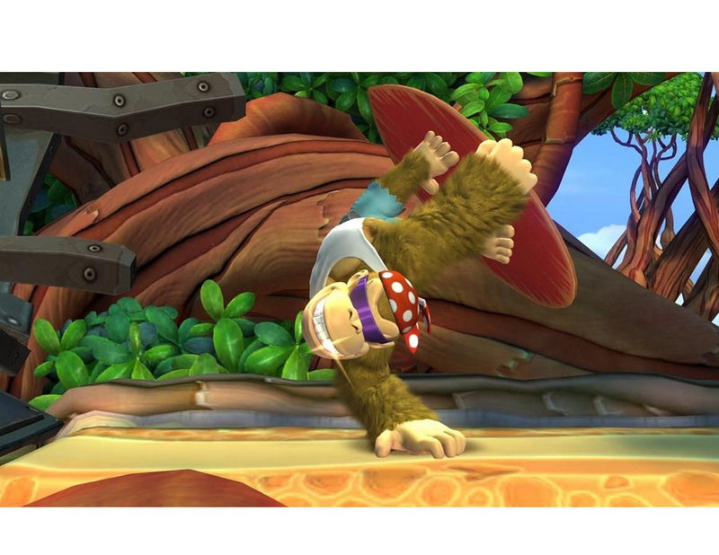 Donkey Kong Country: Tropical Freeze - Nintendo Switch - Platformer - PEGI 3