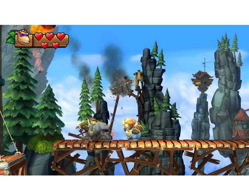 Donkey Kong Country: Tropical Freeze - Nintendo Switch - Platformer - PEGI 3