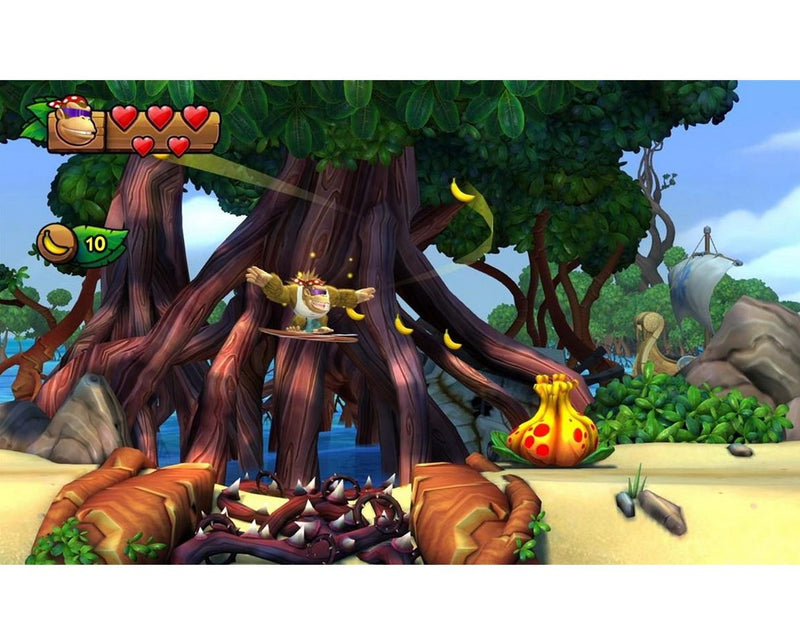 Donkey Kong Country: Tropical Freeze - Nintendo Switch - Platformer - PEGI 3