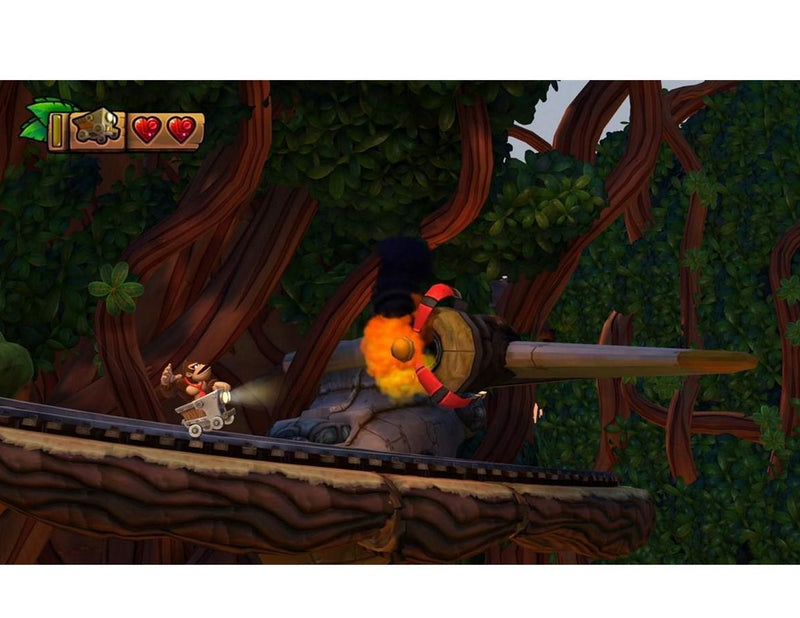 Donkey Kong Country: Tropical Freeze - Nintendo Switch - Platformer - PEGI 3