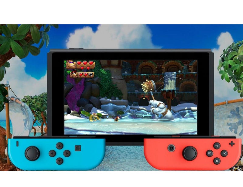 Donkey Kong Country: Tropical Freeze - Nintendo Switch - Platformer - PEGI 3