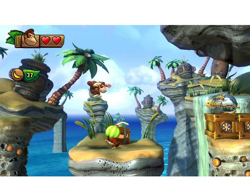 Donkey Kong Country: Tropical Freeze - Nintendo Switch - Platformer - PEGI 3