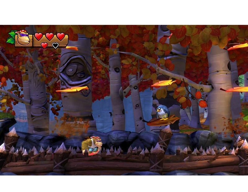 Donkey Kong Country: Tropical Freeze - Nintendo Switch - Platformer - PEGI 3