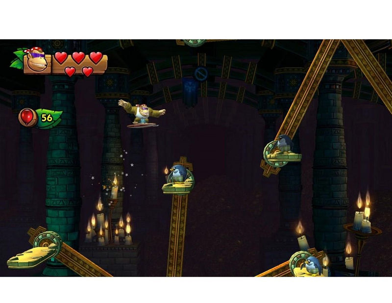 Donkey Kong Country: Tropical Freeze - Nintendo Switch - Platformer - PEGI 3