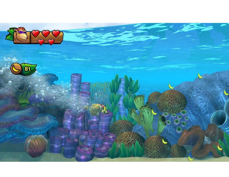 Donkey Kong Country: Tropical Freeze - Nintendo Switch - Platformer - PEGI 3