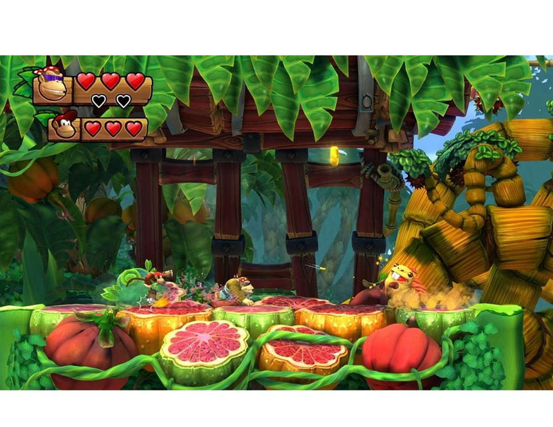 Donkey Kong Country: Tropical Freeze - Nintendo Switch - Platformer - PEGI 3