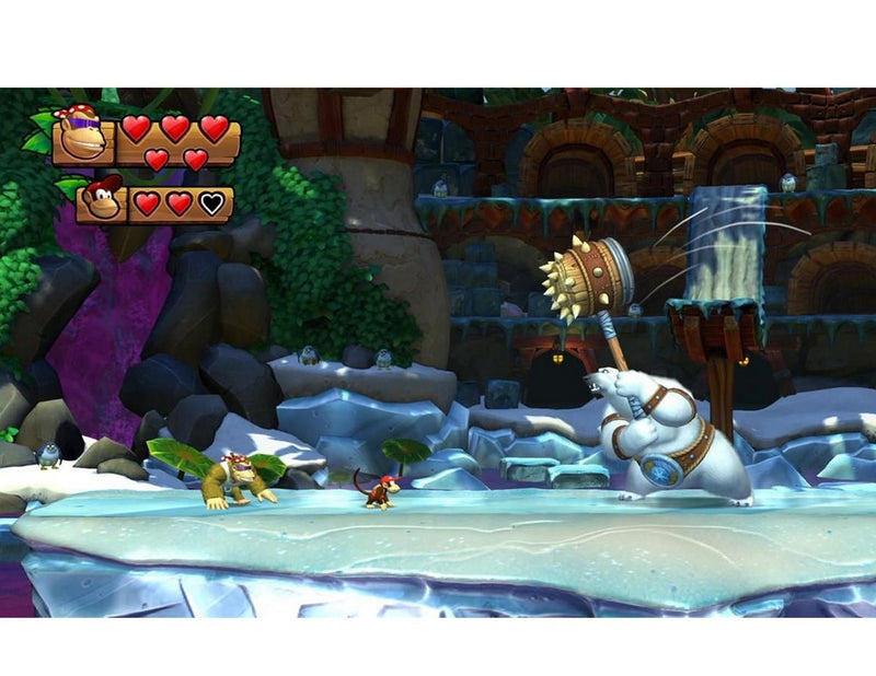 Donkey Kong Country: Tropical Freeze - Nintendo Switch - Platformer - PEGI 3