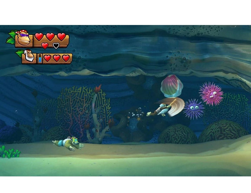 Donkey Kong Country: Tropical Freeze - Nintendo Switch - Platformer - PEGI 3