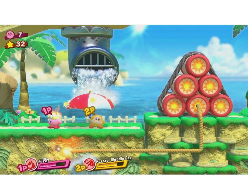 Kirby Star Allies - Nintendo Switch - Action - PEGI 7