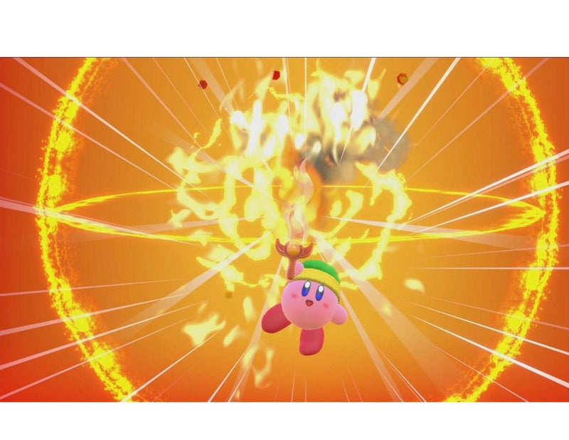 Kirby Star Allies - Nintendo Switch - Action - PEGI 7