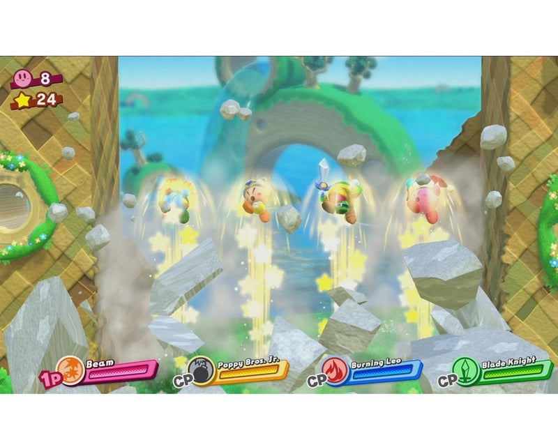 Kirby Star Allies - Nintendo Switch - Action - PEGI 7