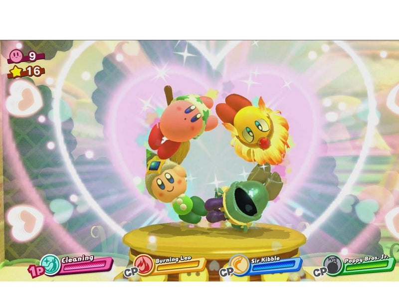 Kirby Star Allies - Nintendo Switch - Action - PEGI 7