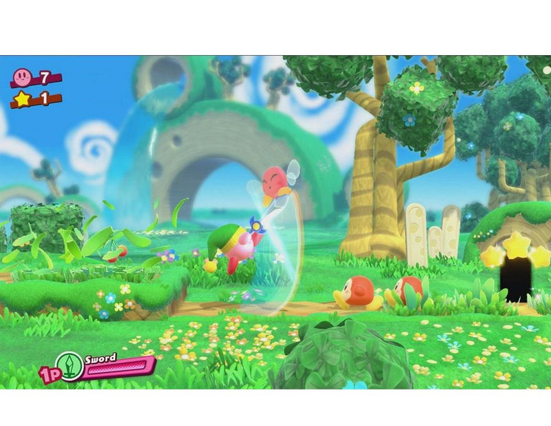 Kirby Star Allies - Nintendo Switch - Action - PEGI 7