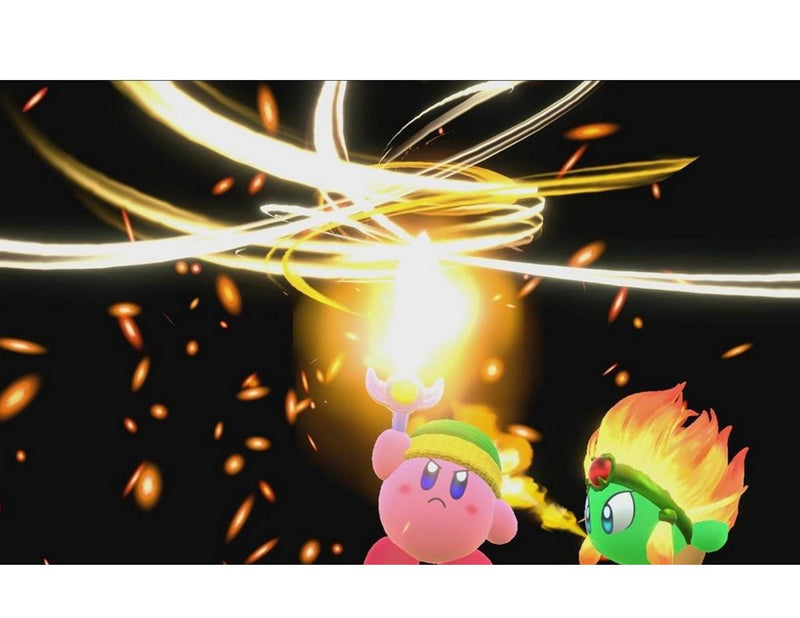 Kirby Star Allies - Nintendo Switch - Action - PEGI 7