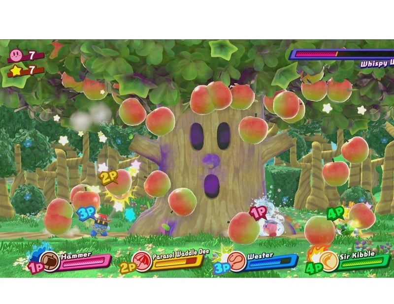 Kirby Star Allies - Nintendo Switch - Action - PEGI 7