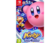 Kirby Star Allies - Nintendo Switch - Action - PEGI 7