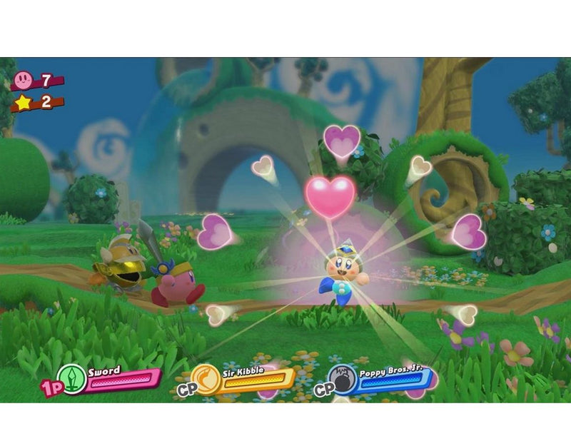 Kirby Star Allies - Nintendo Switch - Action - PEGI 7