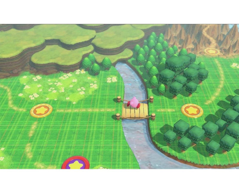 Kirby Star Allies - Nintendo Switch - Action - PEGI 7