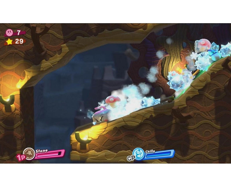 Kirby Star Allies - Nintendo Switch - Action - PEGI 7