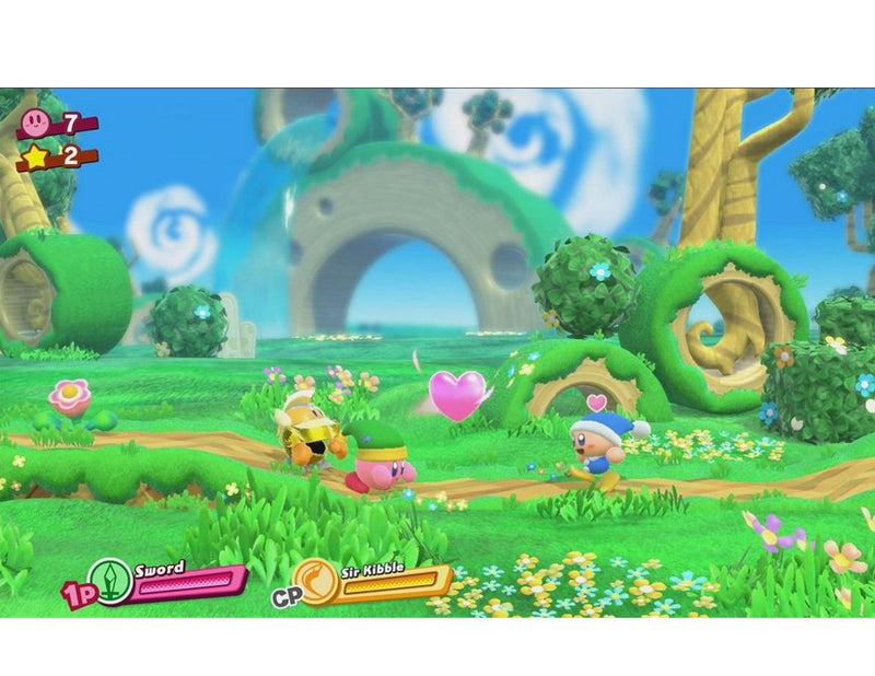 Kirby Star Allies - Nintendo Switch - Action - PEGI 7