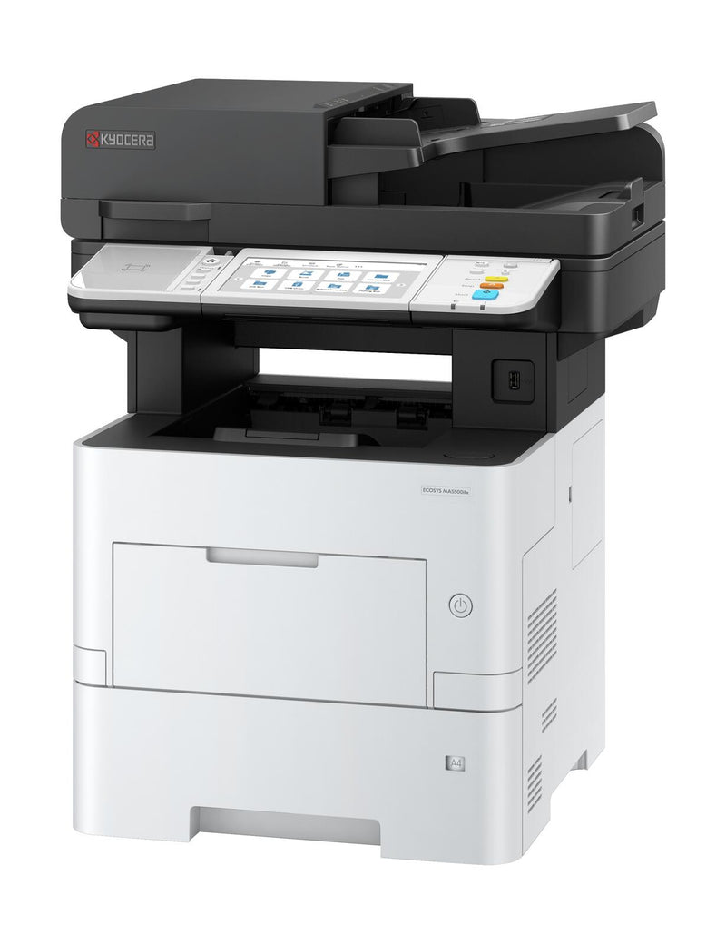 KYOCERA Klimaschutz-System ECOSYS MA5500ifx Laser-Multifunktionsgerät s/w