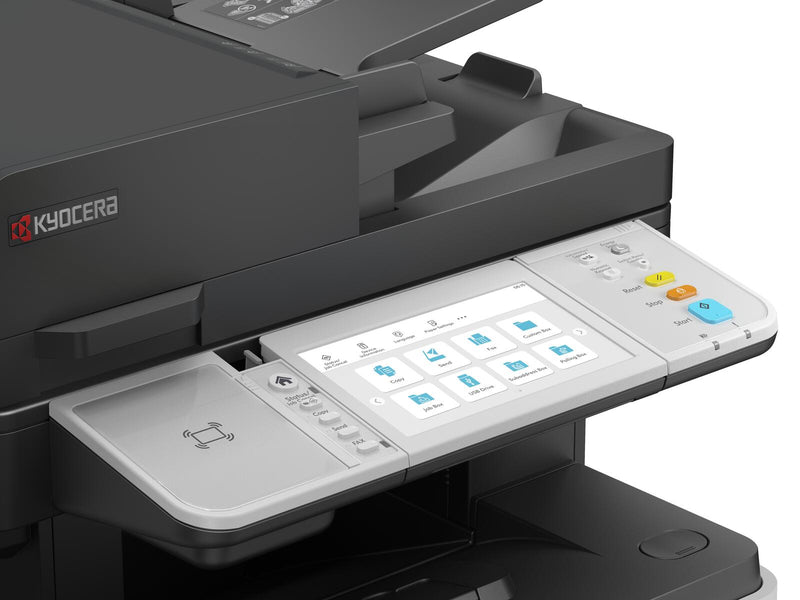 KYOCERA Klimaschutz-System ECOSYS MA5500ifx Laser-Multifunktionsgerät s/w
