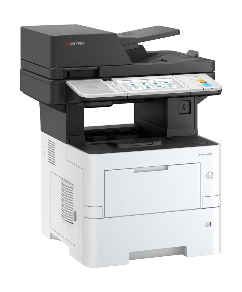 KYOCERA Klimaschutz-System ECOSYS MA4500ifx Laser-Multifunktionsgerät s/w