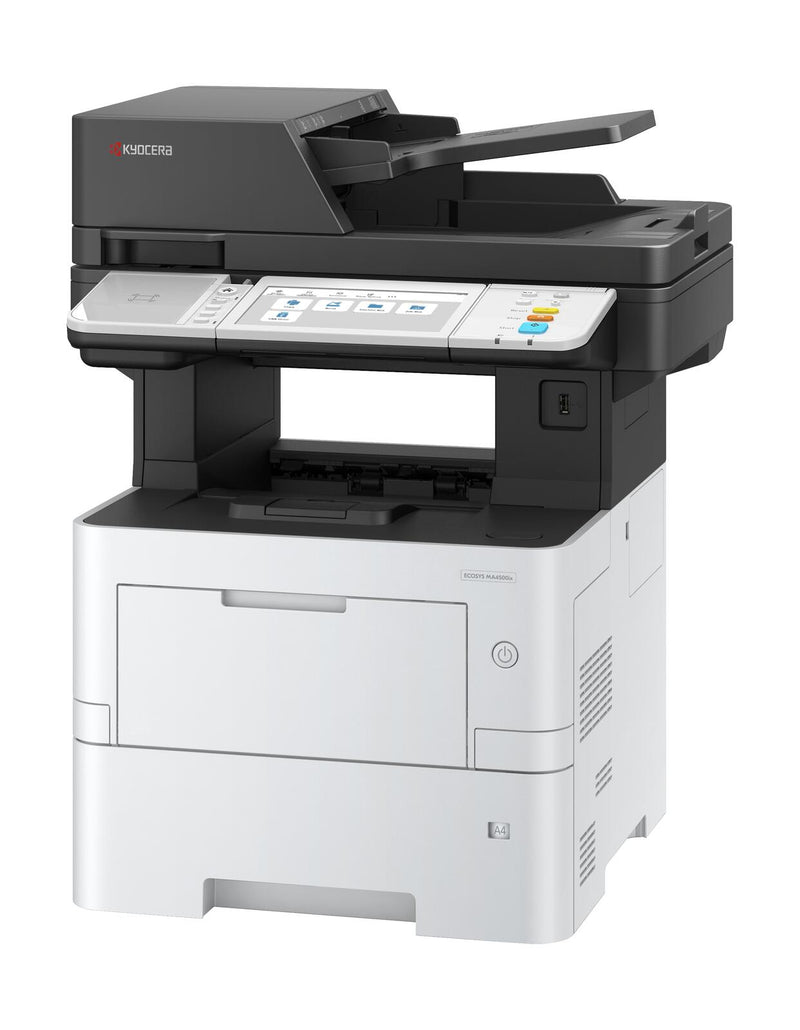KYOCERA Klimaschutz-System ECOSYS MA4500ix Laser-Multifunktionsgerät s/w