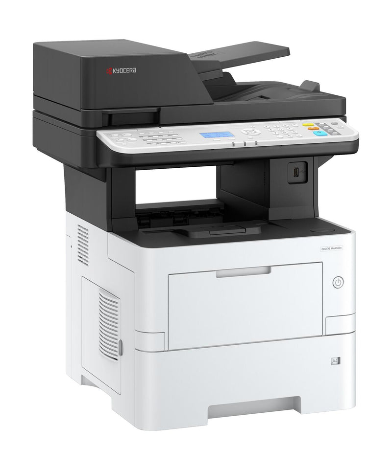KYOCERA Klimaschutz-System ECOSYS MA4500x Laser-Multifunktionsgerät s/w