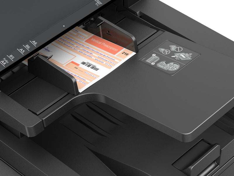 KYOCERA Klimaschutz-System ECOSYS MA4500x Laser-Multifunktionsgerät s/w
