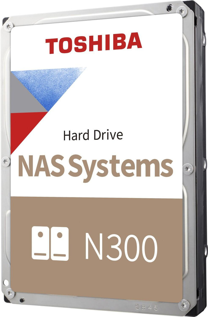B-WARE Toshiba N300 NAS - 18TB